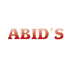 Abid's Tandoori Saltcoats logo.
